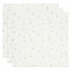 Jollein Hydrofiele Doeken Small 70 X 70 Cm Jungle Jambo 3-pack -Jollein 535 851 67090 8717329388017 hero