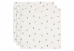 Jollein Hydrofiele Doek Small 70x70cm Nostalgic Ride – 3 Stuks