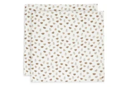 Jollein Hydrofiele Doeken Large 115 X 115 Cm Miffy And Friends 2-pack