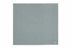 Jollein Hydrofiele Doek Large 115x115cm Miffy Silhouettes Sea Green 2 Stuks