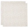 Jollein Hydrofiele Doeken Large 115 X 115 Cm Bloomy 2-pack -Jollein 535 852 68076 8717329393332 hero 93d877ae e060 420c b32d f5d07f0f298d