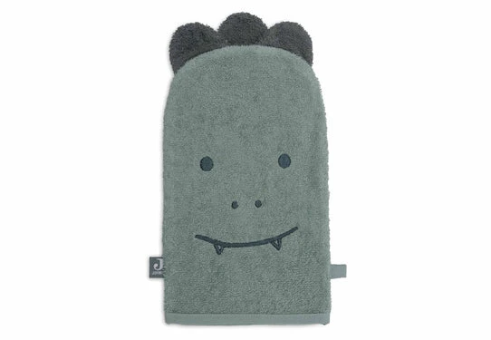 Jollein Washand Badstof Jungle Jambo Croco 3 Jollein Washand Badstof Jungle Jambo Croco