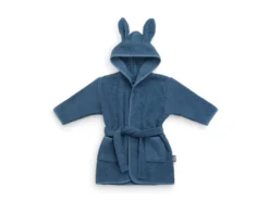 Jollein Badjas 3-4 Jaar Jeans Blue