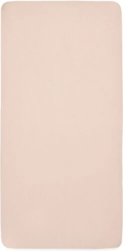 Jollein Baby Hoeslaken Wieg Jersey 40/50x80/90cm - Pale Pink -Jollein 589x1200