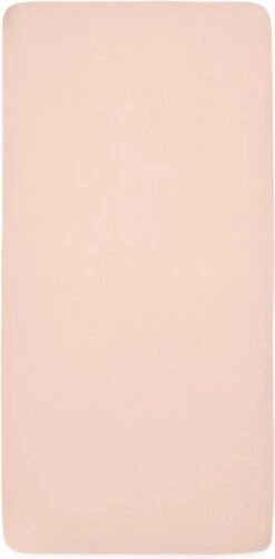 Jollein Baby Hoeslaken Boxmatras Jersey 75x95cm - Pale Pink - 2 Stuks -Jollein 591x1200