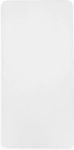 Jollein Hoeslaken Molton Peuterbed 75x150cm - Wit -Jollein 594x1200 4