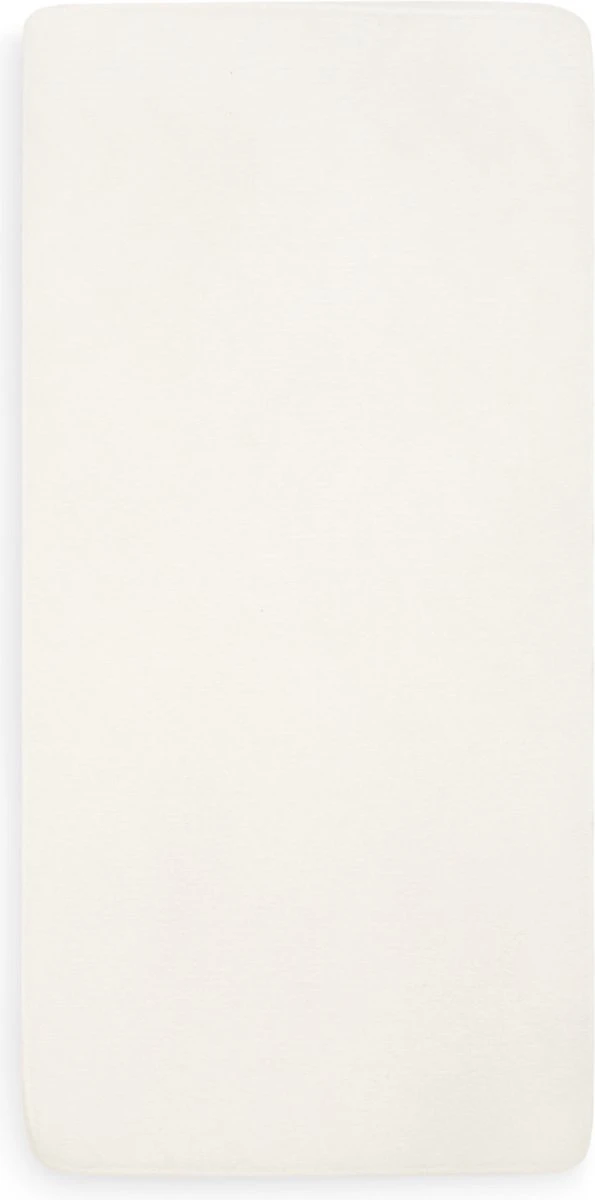 Jollein Baby Hoeslaken Wieg Jersey 40/50x80/90cm - Ivory 16 Jollein Baby Hoeslaken Wieg Jersey 40/50x80/90cm - Ivory - Afbeelding 14