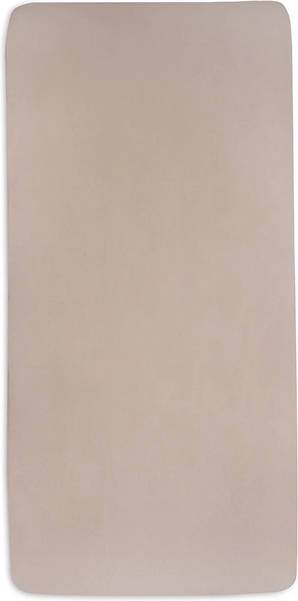 Jollein Baby Hoeslaken Jersey 60x120cm - Pale Pink/Rosewood - 2 Stuks 8 Jollein Baby Hoeslaken Jersey 60x120cm - Pale Pink/Rosewood - 2 Stuks - Afbeelding 6