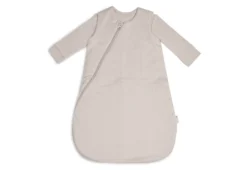 Jollein Slaapzak Newborn 4-seizoenen 60 Cm Basic Stripe Nougat