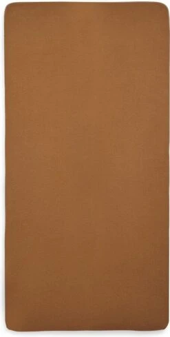 Jollein Baby Hoeslaken Ledikant Jersey 60x120cm - Caramel -Jollein 606x1200 3