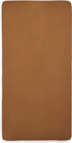 Jollein Baby Hoeslaken Ledikant Jersey 60x120cm - Caramel -Jollein 607x1200 6