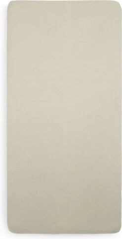 Jollein Baby Hoeslaken Wieg Jersey 40/50x80/90cm - Nougat -Jollein 615x1200 2
