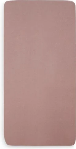 Jollein Baby Hoeslaken Ledikant Jersey 60x120cm - Chestnut - 2 Stuks -Jollein 615x1200 6