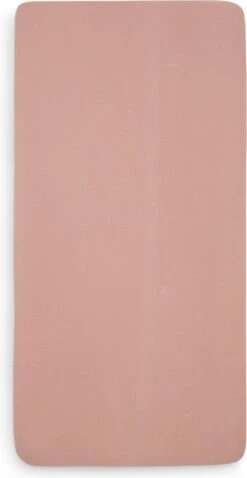 Jollein Baby Hoeslaken Wieg Jersey 40/50x80/90cm - Pale Pink -Jollein 620x1200 4