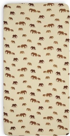 Jollein Baby Hoeslaken Wieg Jersey 40/50x80/90cm - Savannah 12 Jollein Baby Hoeslaken Wieg Jersey 40/50x80/90cm - Savannah -Jollein 622x1200
