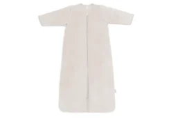 Jollein Slaapzak Met Afritsbare Mouw 90cm Velvet Nougat