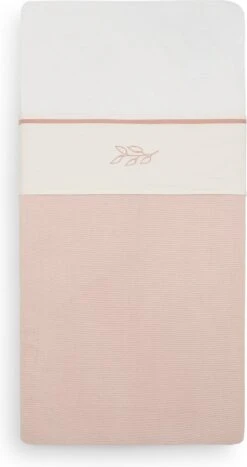 Jollein Baby Laken Ledikant 120x150cm Meadow - Rosewood 31 Jollein Baby Laken Ledikant 120x150cm Meadow - Rosewood -Jollein 635x1200 5