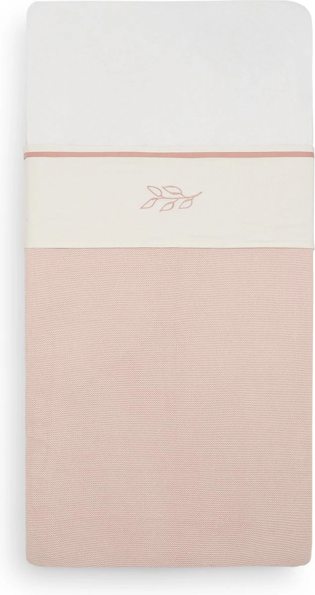 Jollein Baby Laken Ledikant 120x150cm Meadow - Rosewood 15 Jollein Baby Laken Ledikant 120x150cm Meadow - Rosewood - Afbeelding 13