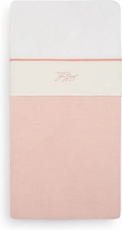 Jollein Baby Laken Ledikant 120x150cm Meadow - Rosewood 25 Jollein Baby Laken Ledikant 120x150cm Meadow - Rosewood -Jollein 637x1200 4