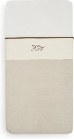 Jollein Baby Laken Wieg 75x100cm Meadow - Chestnut -Jollein 642x1200