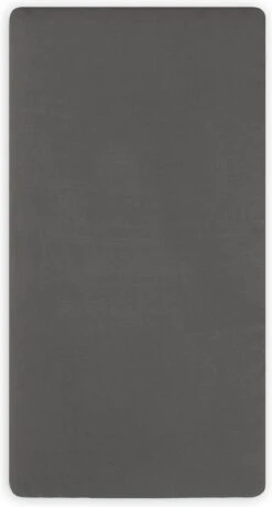 Jollein Baby Hoeslaken Wieg Jersey 40/50x80/90cm - Storm Grey -Jollein 645x1200 10