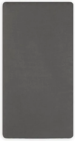 Jollein Baby Hoeslaken Ledikant Jersey 60x120cm - Storm Grey -Jollein 645x1200 5