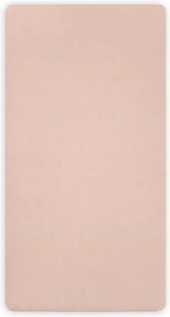 Jollein Baby Hoeslaken Wieg Jersey 40/50x80/90cm - Pale Pink -Jollein 645x1200 8