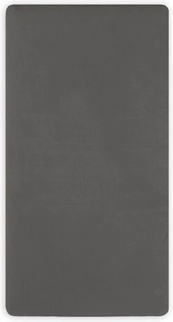 Jollein Baby Hoeslaken Wieg Jersey 40/50x80/90cm - Storm Grey -Jollein 645x1200 9