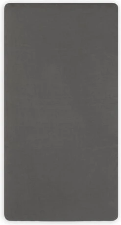 Jollein Baby Hoeslaken Wieg Jersey 40/50x80/90cm - Storm Grey -Jollein 647x1200 1
