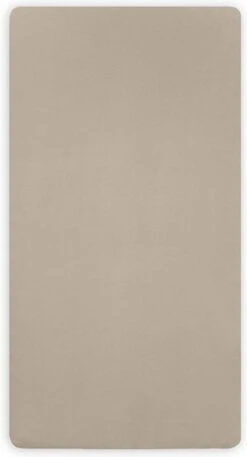 Jollein Baby Hoeslaken Wieg Jersey 40/50x80/90cm - Nougat -Jollein 649x1200