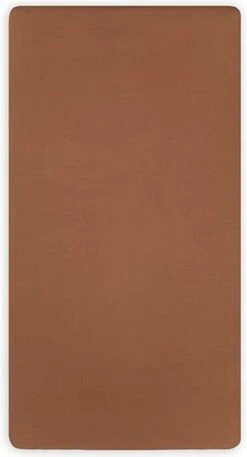 Jollein Baby Hoeslaken Ledikant Jersey 60x120cm - Caramel -Jollein 649x1200 4