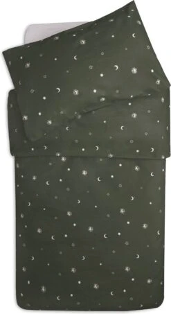 Jollein Baby Overtrek Ledikant 100x135/140cm Stargaze - Biscuit -Jollein 654x1200 3