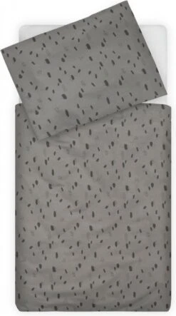 Jollein Baby Dekbedovertrek Met Sloop 100x135/140cm - Bloom -Jollein 669x1200