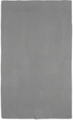 Jollein Baby Deken Wieg 75x100cm Basic Knit - Stone Grey -Jollein 732x1200 1