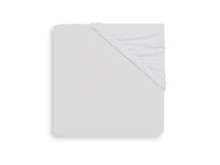 Jollein Hoeslaken Wieg/cosleeper 40/50 X 80/90 Wit