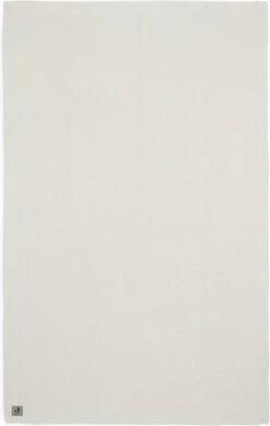 Jollein Baby Deken Wieg 75x100cm River Knit - Cream White/Coral Fleece -Jollein 761x1200
