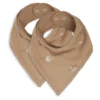 Jollein Slab Bandana Stargaze Biscuit 2-pack -Jollein 7743f78eebeea2f36be35fb5caaf1ef379e0b0e7 029 867 66090 8717329369818 hero