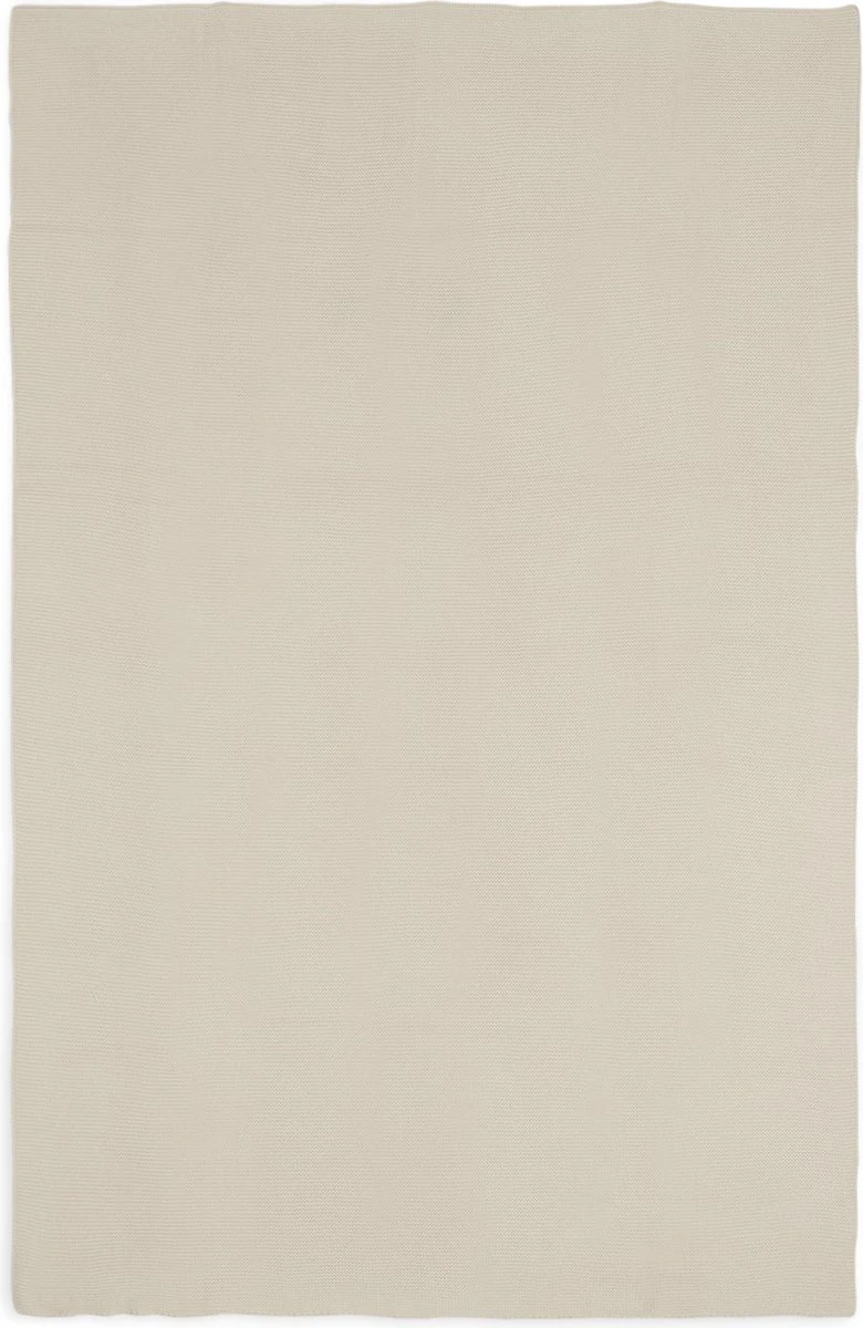 Jollein Baby Deken Ledikant 100x150cm Basic Knit - Nougat 9 Jollein Baby Deken Ledikant 100x150cm Basic Knit - Nougat - Afbeelding 7