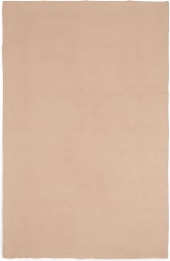 Jollein Baby Deken Ledikant Basic Knit 100x150cm - Pale Pink -Jollein 783x1200