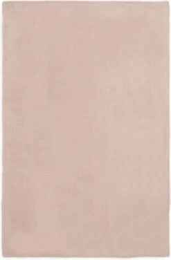 Jollein Baby Deken Wieg 75x100cm River Knit - Pale Pink/Coral Fleece -Jollein 788x1200