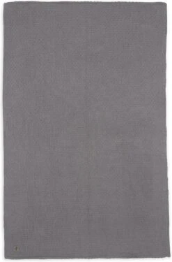 Jollein Baby Deken Ledikant 100x150cm Teddy Bliss Knit - Storm Grey -Jollein 790x1200 1