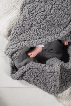 Jollein Wikkeldeken Bunny 100x105cm - Nougat 40 Jollein Wikkeldeken Bunny 100x105cm - Nougat -Jollein 800x1200 109