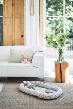 Jollein Babynest Bloom 90x52cm -Jollein 800x1200 15