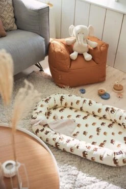 Jollein Babynest Savannah 90x52cm 29 Jollein Babynest Savannah 90x52cm -Jollein 800x1200 39