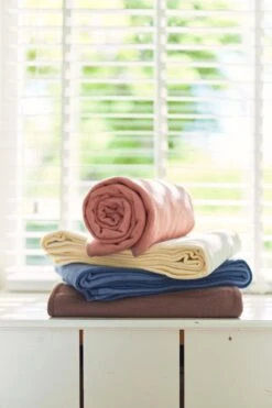 Jollein Baby Deken Ledikant 100x150cm - Jeans Blue -Jollein 800x1200 60