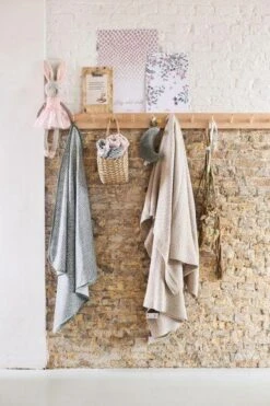 Jollein Baby Deken Wieg 75x100cm Bliss Knit - Nougat -Jollein 800x1200 74