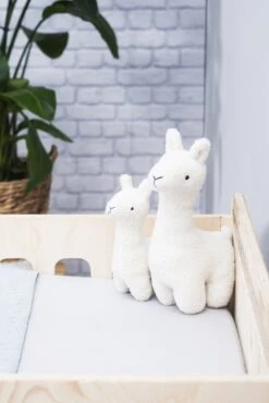 Jollein Baby Laken Ledikant 120x150cm Mini Dots - Blush Pink -Jollein 801x1200 17