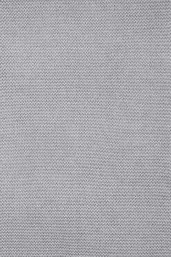Jollein Baby Deken Wieg 75x100cm Basic Knit - Stone Grey -Jollein 801x1200 21