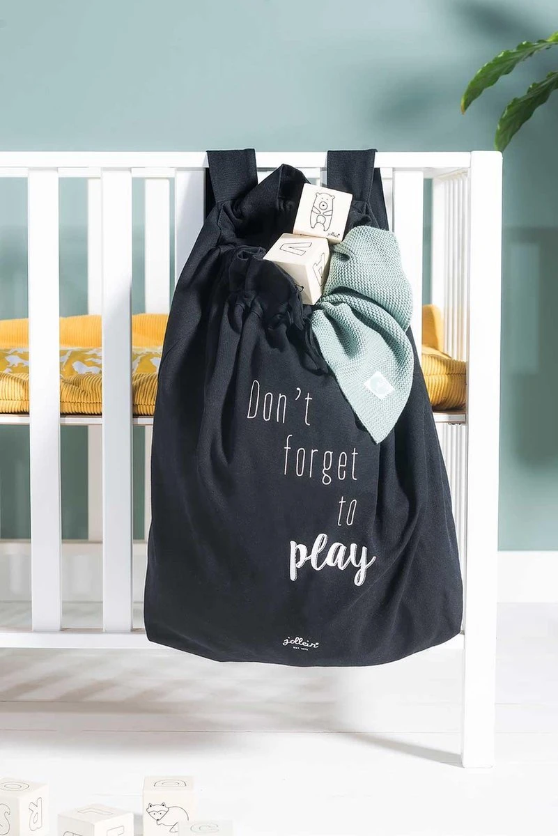 Jollein Baby Deken Ledikant 100x150cm Basic Knit - Forest Green 7 Jollein Baby Deken Ledikant 100x150cm Basic Knit - Forest Green - Afbeelding 5