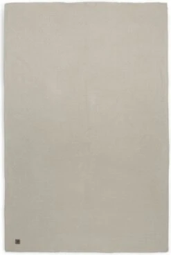 Jollein Baby Deken Wieg 75x100cm Teddy Bliss Knit - Nougat -Jollein 806x1200 2